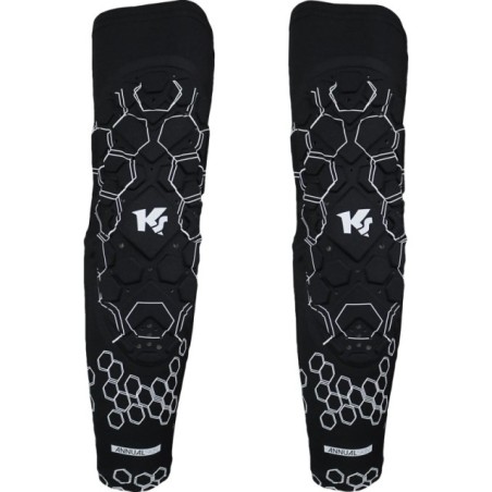 Coderas Keepersport Elbow Guards PowerPadded Hero