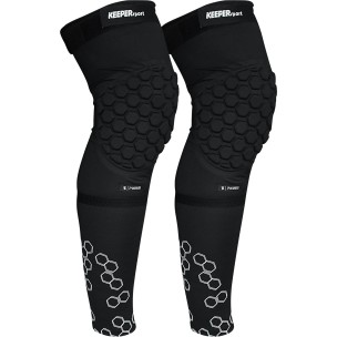 Rodilleras Keepersport PowerPadded Hero Jun