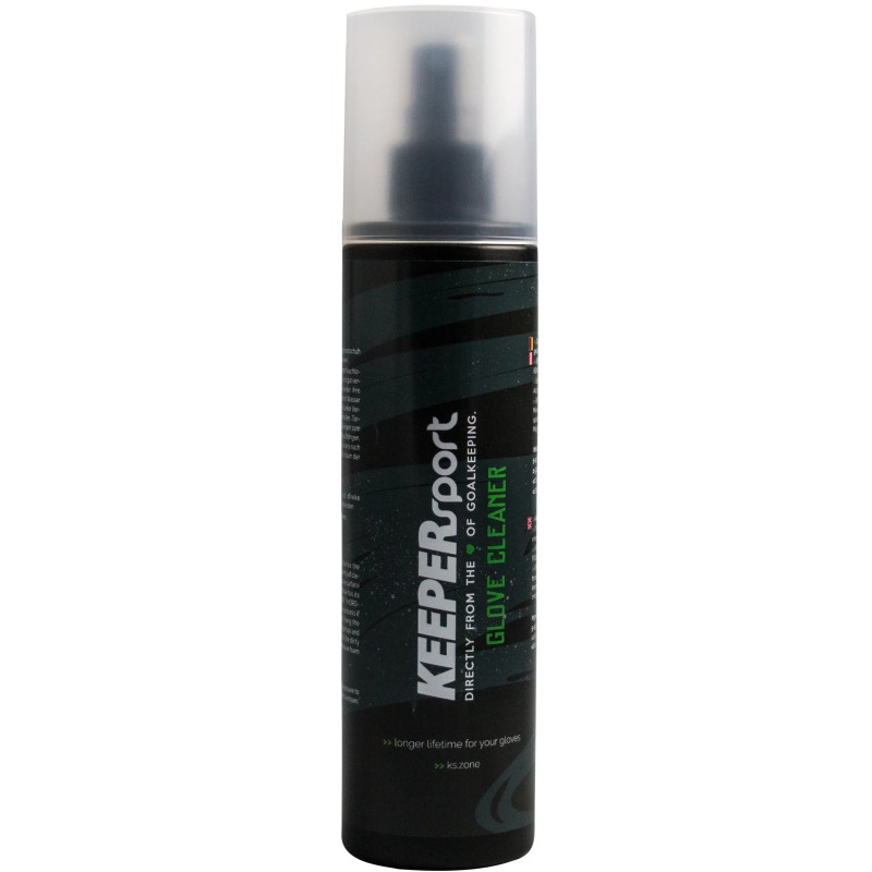 Spray limpiador guantes de portero Keepersport
