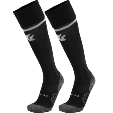 Calcetines de portero Keepersport Match Negro