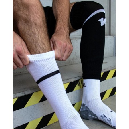 Calcetines de entrenamiento Keepersport  blancos