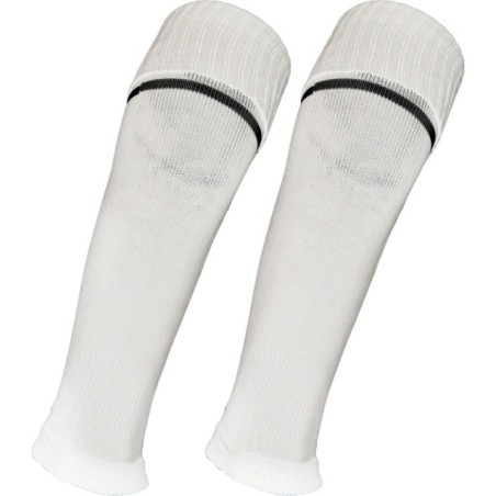 Mangas de portero blancas Keepersport GK