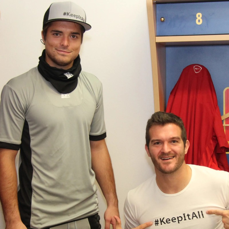 Gorra Keepersport 210 KeepItAll