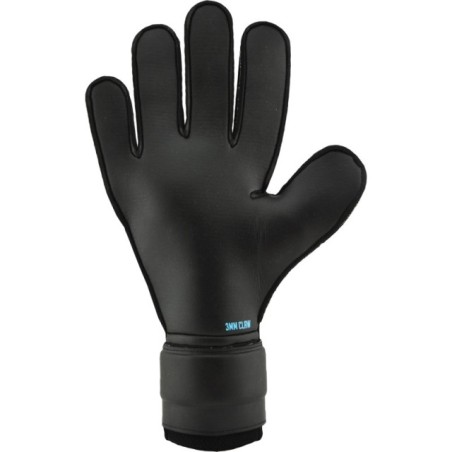 Guantes de portero negro