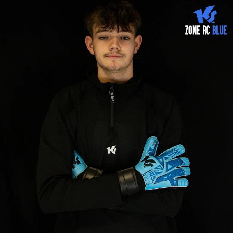 Guantes de portero para niños