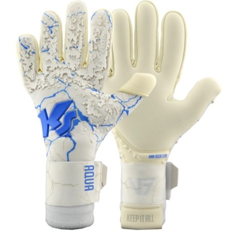 Guantes portero Keepersport Varan7 Champ NC Aqua