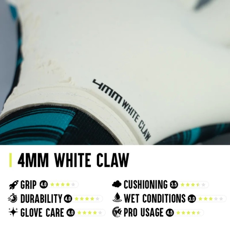 Guantes de portero profesionales