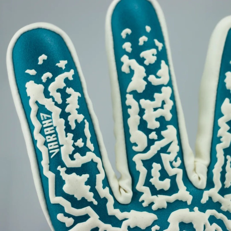 Guantes Keepersport azules