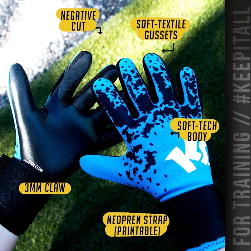 Guantes de portero Keepersport
