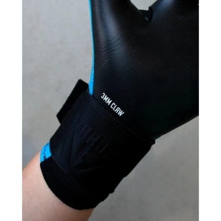 Guantes Keepersport elásticos