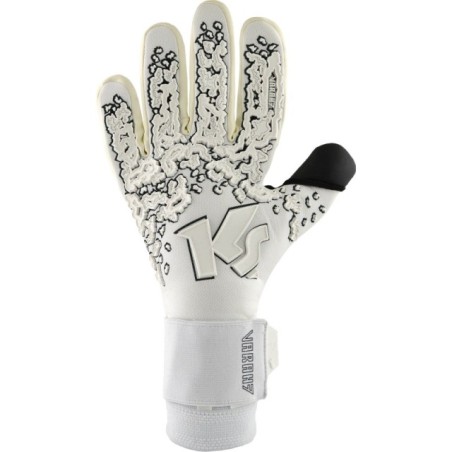 Guantes blancos