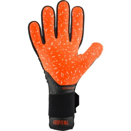 Guantes Keepersport naranja