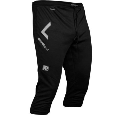 Pantalón acolchado 3/4 Keepersport