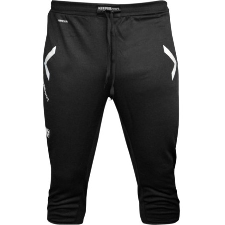 Pantalón acolchado 3/4 Keepersport