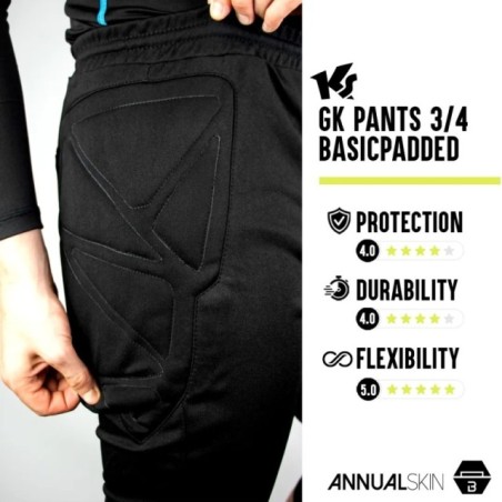 Pantalón acolchado Keepersport