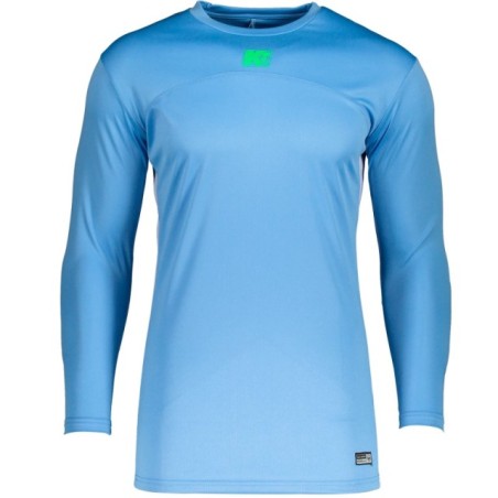 Camiseta azul Keepersport GK Premier Invincible