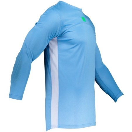 Camiseta azul Keepersport GK Premier Invincible