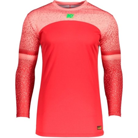 Camiseta roja Keepersport GK Inferno