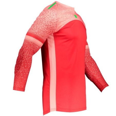 Camiseta roja Keepersport GK Inferno