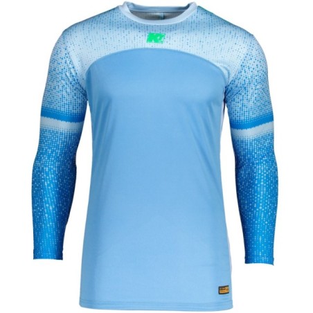 Camiseta azul Keepersport GK Invincible