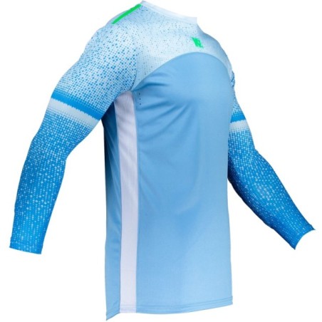 Camiseta azul Keepersport GK Invincible