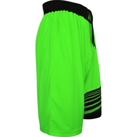 Pantalón KEEPERsport GK GuKra5 verde fluo/negro