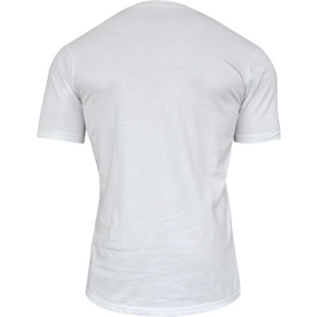 Camiseta blanca manga corta Keepersport