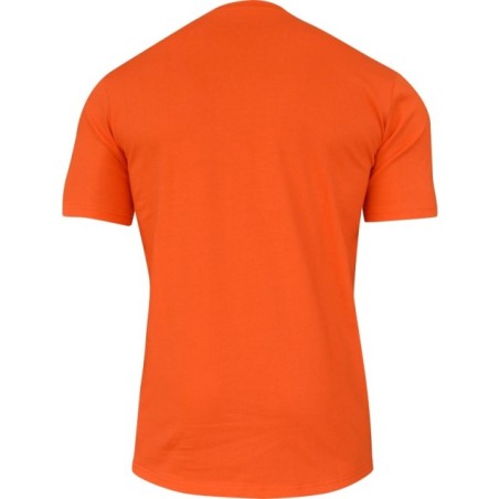 Camiseta naranja manga corta Keepersport