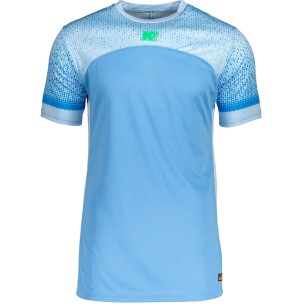 Camiseta azul Keepersport GK s/s Invincible