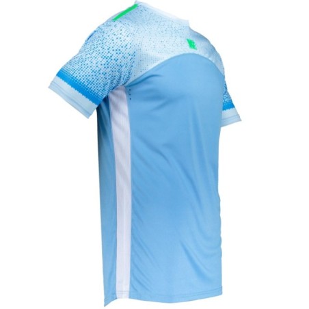 Camiseta azul Keepersport GK s/s Invincible