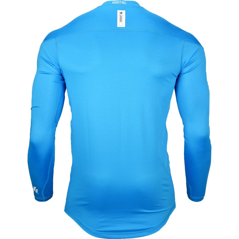 Camiseta interior de portero Keepersport azul