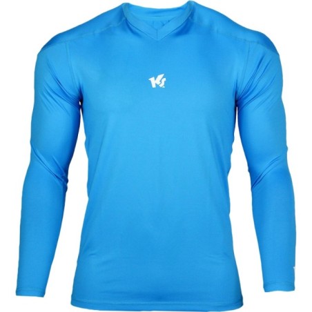 Camiseta interior de portero Keepersport azul