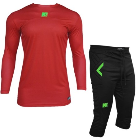 Set deportivo Keepersport GK Inferno