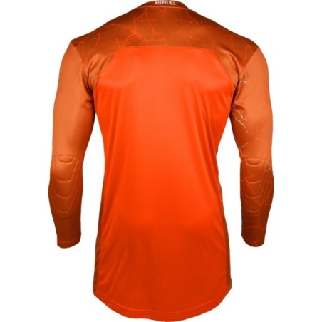 Set deportivo naranja Keepersport GK L/S