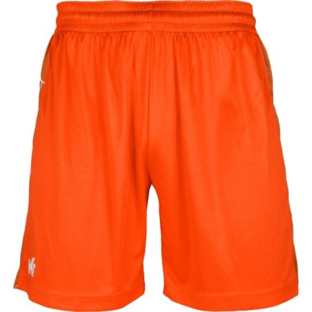 Set deportivo naranja Keepersport GK L/S