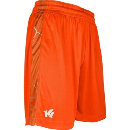 Set deportivo naranja Keepersport GK L/S