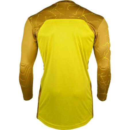 Set deportivo amarillo Keepersport GK L/S