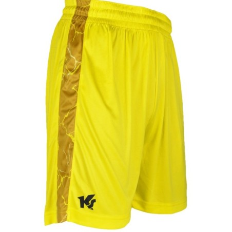 Set deportivo amarillo Keepersport GK L/S