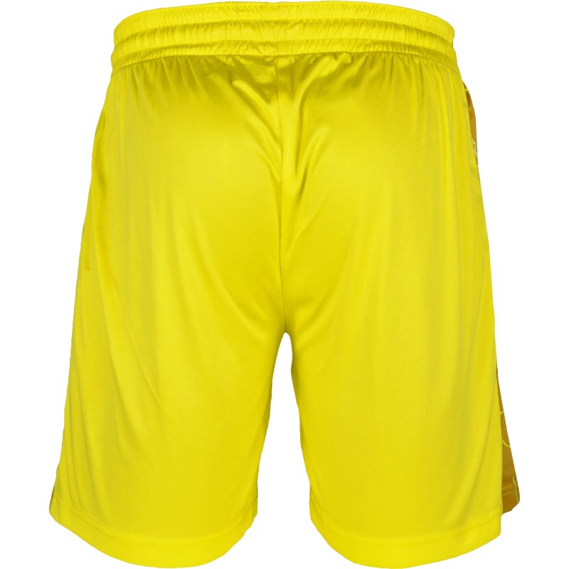 Set deportivo amarillo Keepersport GK L/S