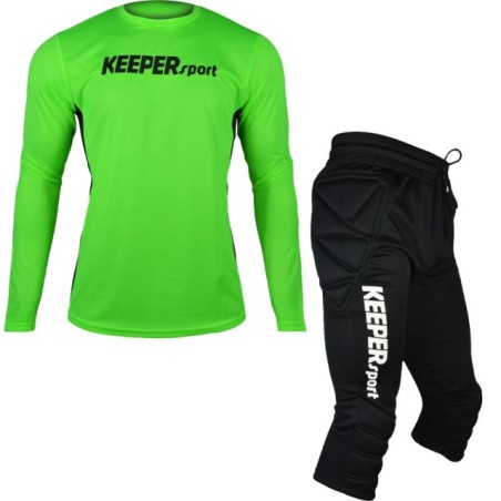 Conjunto portero Keepersport GK-Shirt Set l/s