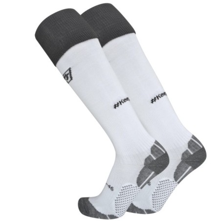 Medias ergonómicas KEEPERsport GK Socks white
