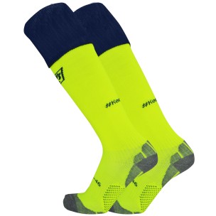 Medias Keepersport GK Socks fluoyellow