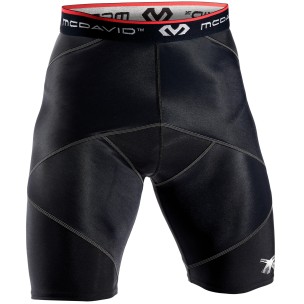 Malla corta McDavid Cross Compression