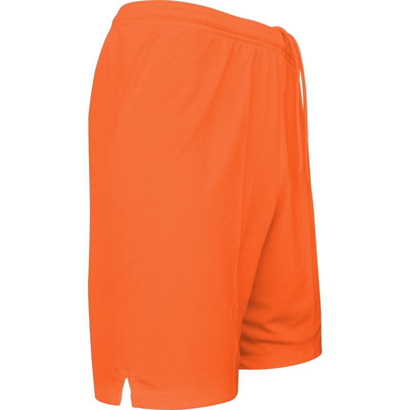 Pantalón corto naranja Nike Promo GK-Shorts
