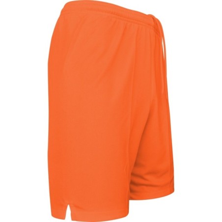 Pantalón corto naranja Nike Promo GK-Shorts