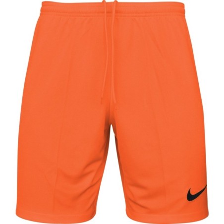 Pantalón corto naranja Nike Promo GK-Shorts