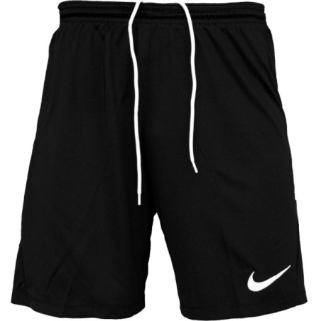 Calzonas negras Nike Park III Short