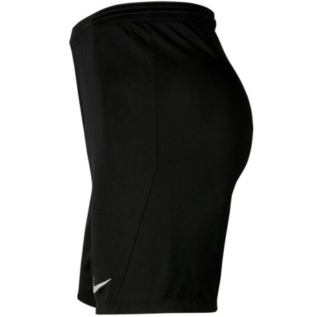 Calzonas negras Nike Park III Short