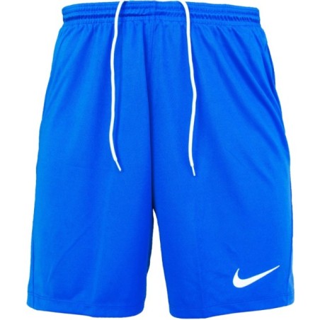 Pantalón corto azul Nike Park III