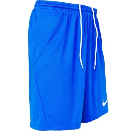 Pantalón corto azul Nike Park III